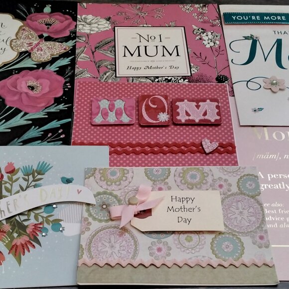 Mom Themed Paper Pack to Upcycle/Repurpose - Picture 4 of 6